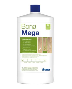 Top Versiegelung Bona - Mega 1,0l (Halbmatt)